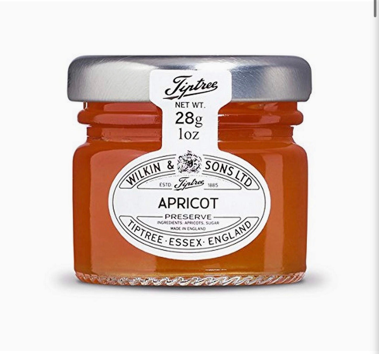 Preserves Apricot