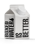 BOXED WATER IS BETTER