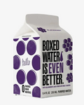 BOXED WATER IS BETTER Blackberry