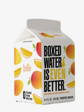 BOXED WATER IS BETTER  Mango
